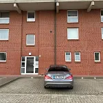 Mit Tollem Meerblick Auf Insel Lägenhet