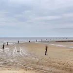 Mit Tollem Meerblick Auf Insel Lägenhet Cuxhaven