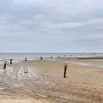Mit Tollem Meerblick Auf Insel * Cuxhaven