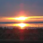 Lägenhet Mit Tollem Meerblick Auf Insel Cuxhaven