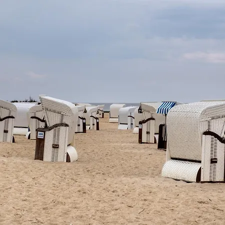 Апартаменты Mit Tollem Meerblick Auf Insel Куксхафен