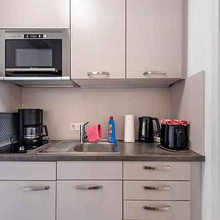 Mit Tollem Meerblick Auf Insel Apartament