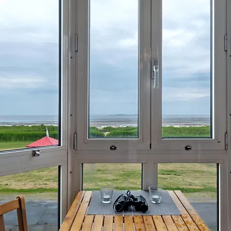 Mit Tollem Meerblick Auf Insel Apartment