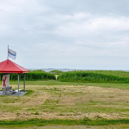 Mit Tollem Meerblick Auf Insel Cuxhaven
