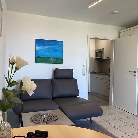 Mit Tollem Meerblick Auf Insel * Cuxhaven