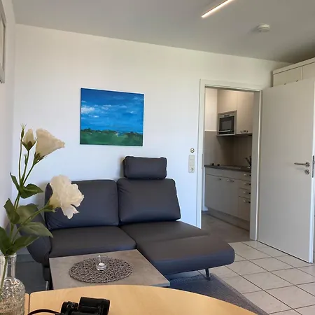 Mit Tollem Meerblick Auf Insel