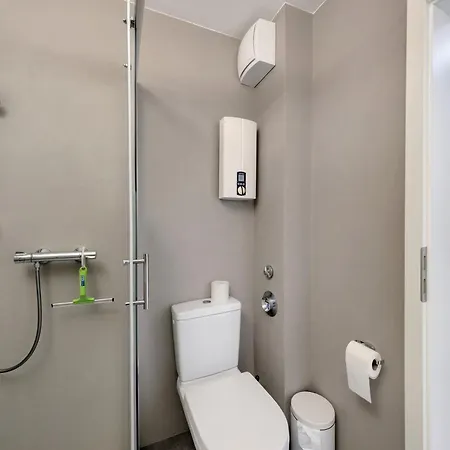 Apartment Mit Tollem Meerblick Auf Insel