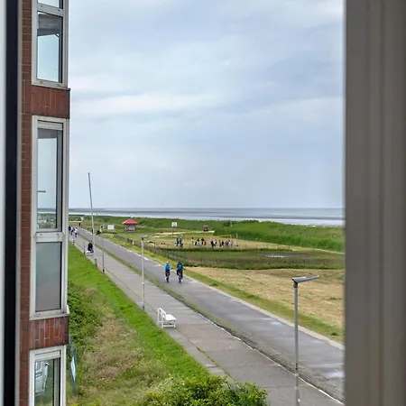 Mit Tollem Meerblick Auf Insel