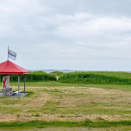 Mit Tollem Meerblick Auf Insel Apartment Cuxhaven